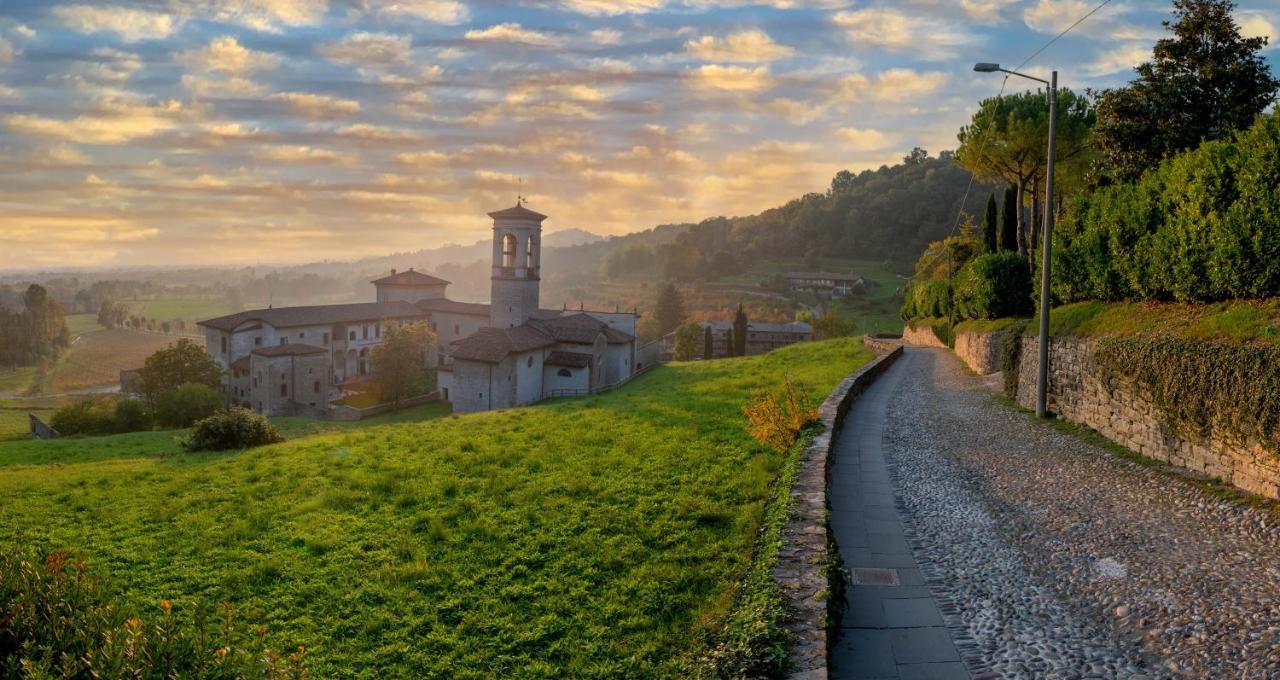 B&B Valle D'Astino Bergamo Exterior photo